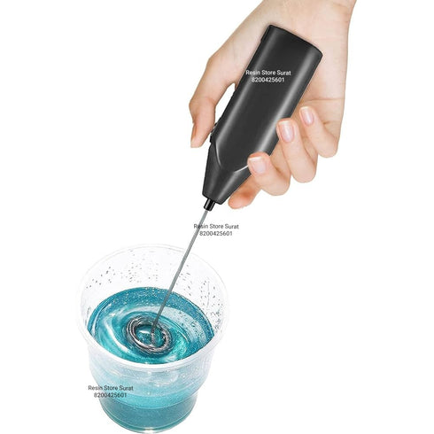 Resin Mixer Machine Hand